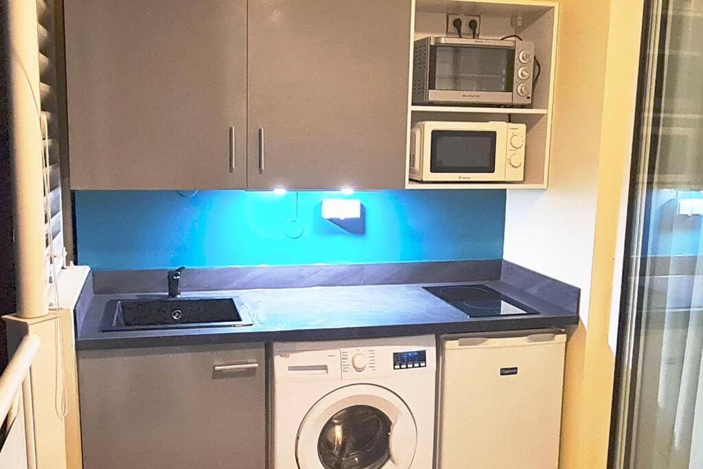 Appart Turquoise Tartane لا ترينيت المظهر الخارجي الصورة